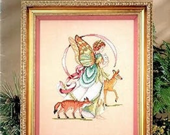 Faeries 6 magical designs American School of Needlework