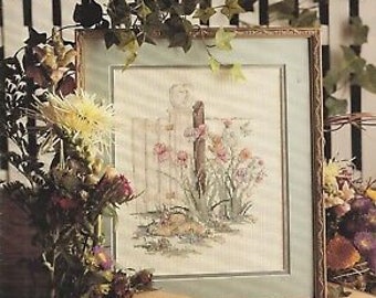 Paula Vaughan Cherished Dreams cross stitch chart