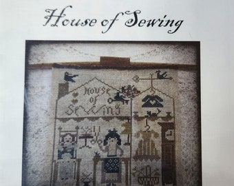 Nikyscreations "House of Sewing"
