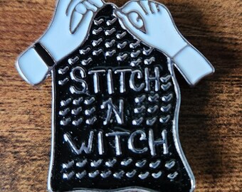 Stitch N Witch Needle Minder