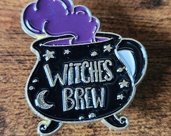 Witches Brew Needle Minder