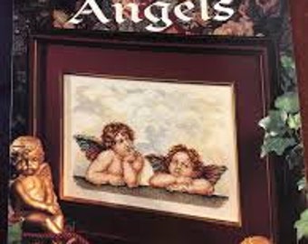 Raphael's Angels by Leisure Arts