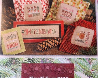Tiny Tidings XVII kit