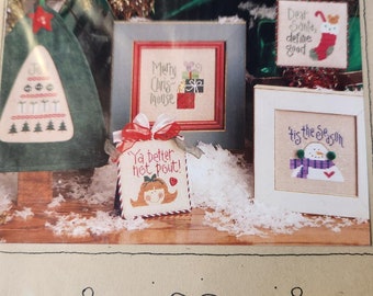 Tiny Tidings XI #126 Kit