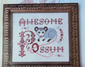 Awesome Possum