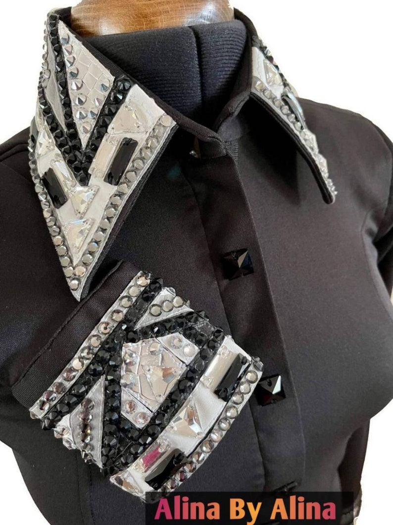 Camicie da show western clearance