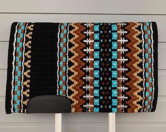 Western Saddle Blanket