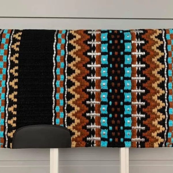 Western Saddle Blanket