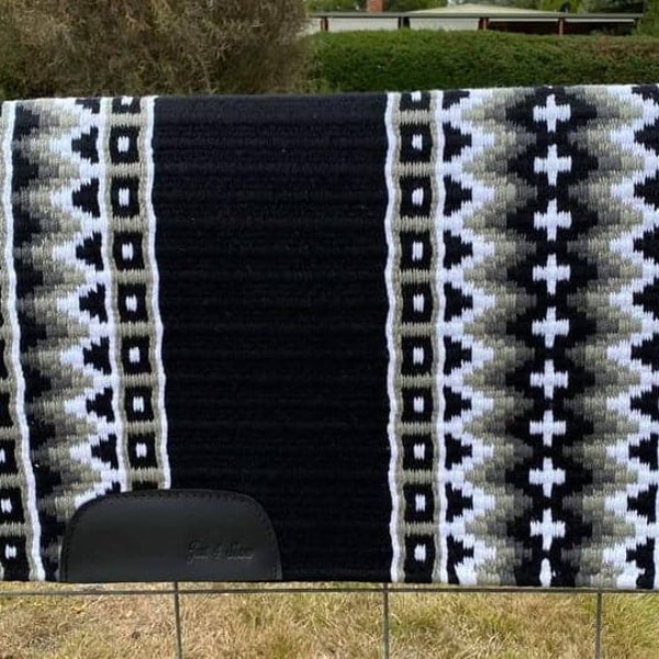 Saddle Blanket Etsy