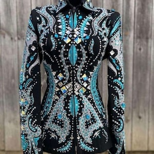 Western Show Jacket