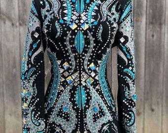 Western Show Jacket