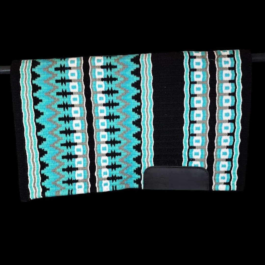 Saddle Blanket and Saddle Pad Etsy