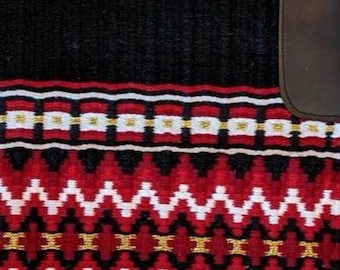 Saddle Blanket & Saddle Pad