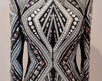 Western Show Jackets