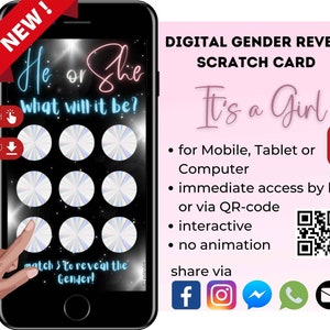 Gender Reveal Tic Tac Toe Board Game Rustic Wooden Gender Reveal