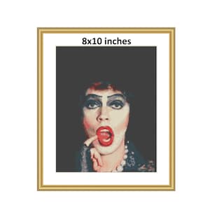 Frank N Furter Lab Coat. Rocky Horror Picture Show, . Film Frank N Furter Lab Coat. Rocky Horror Picture Show, . Film