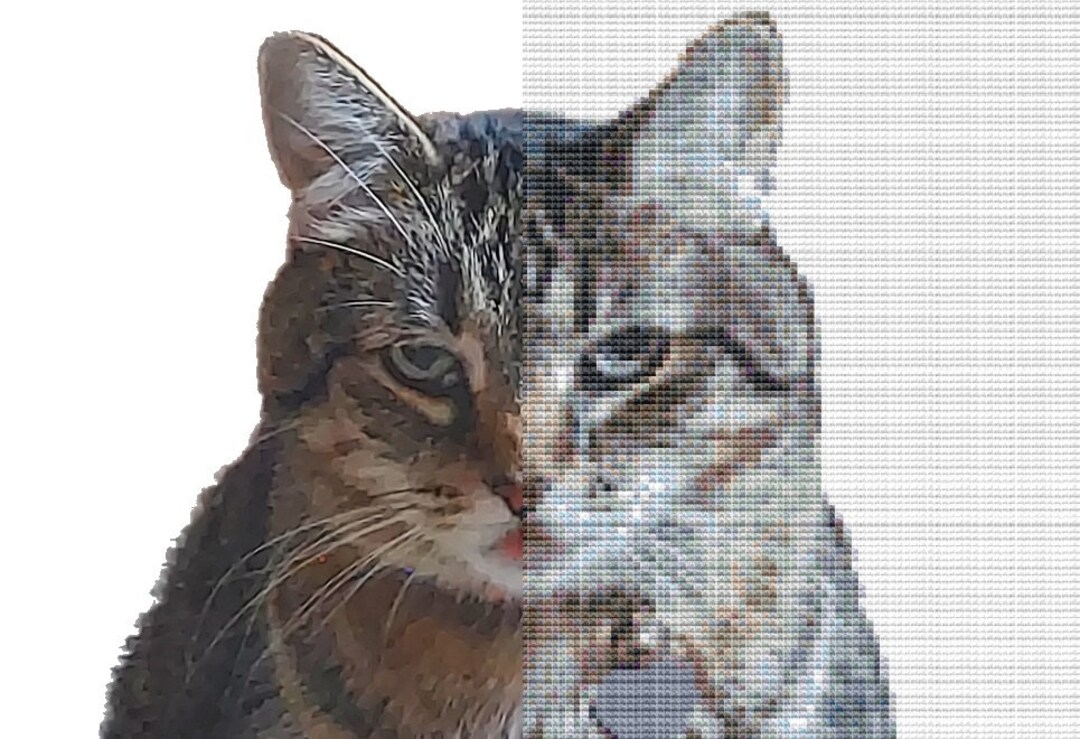 Custom Cross Stitch Patterns - Etsy