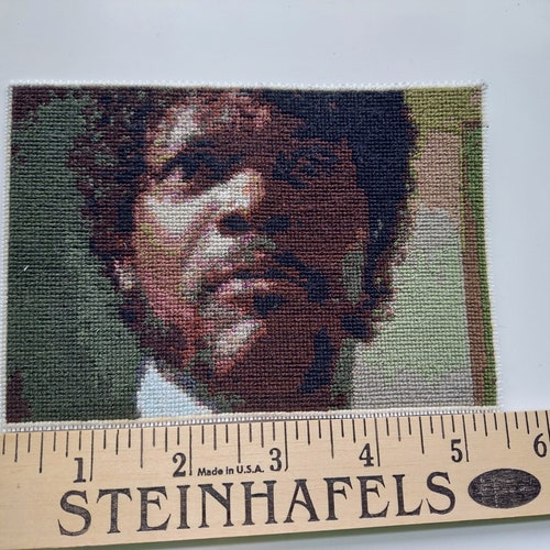 Samuel shops L Jackson - Pulp Fiction
