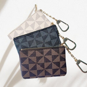 Keychain pouch shop designer