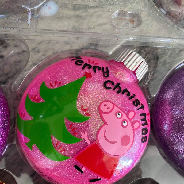Pig Ornament - Etsy