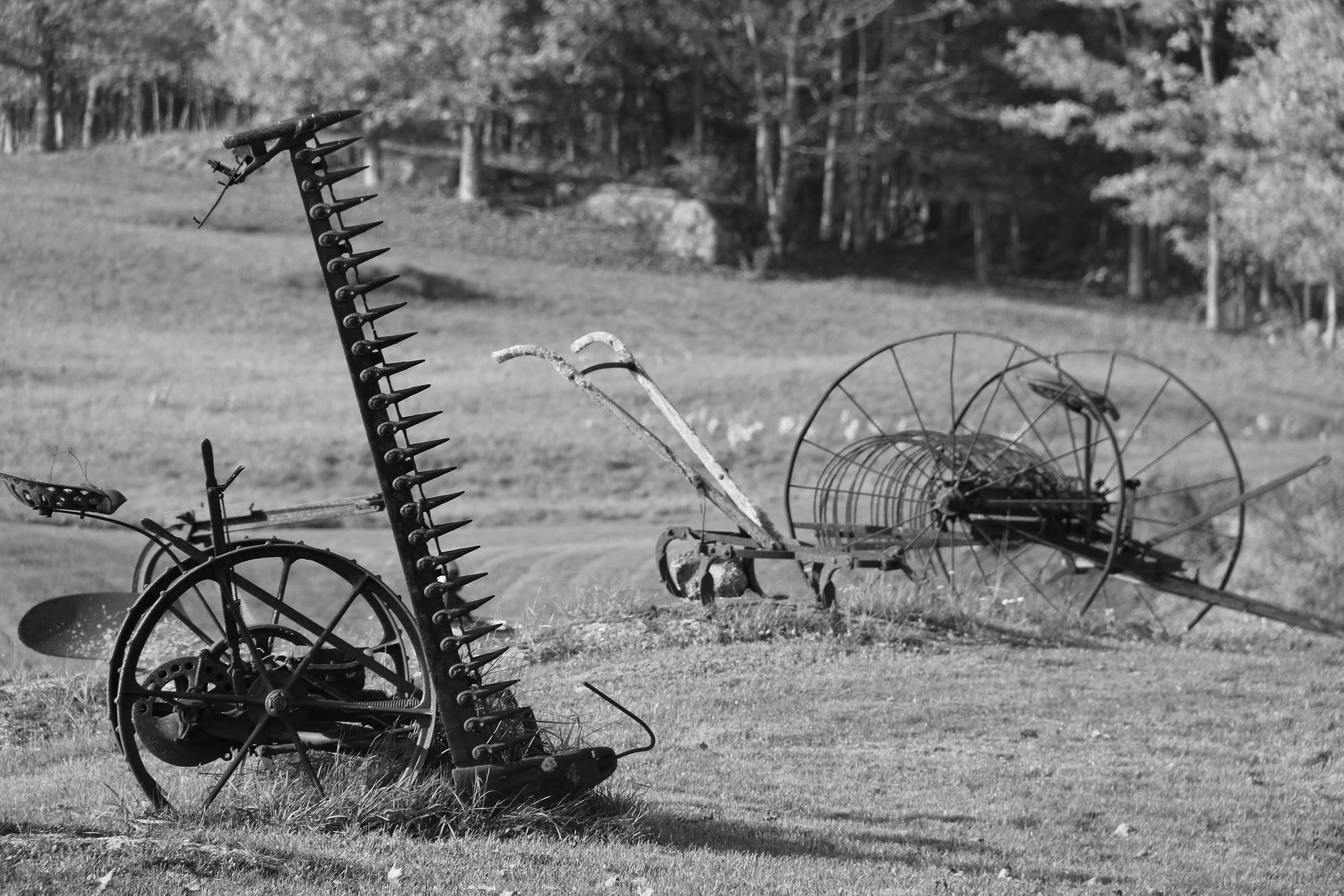 Old farm equipment deals