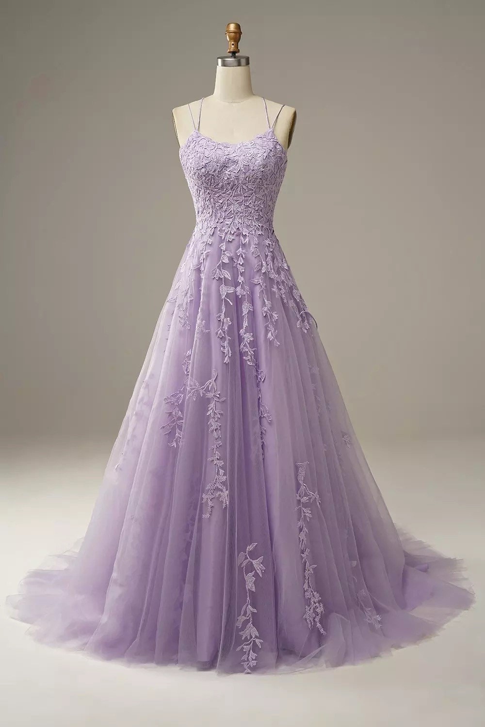 Lilac Evening Dress - Etsy