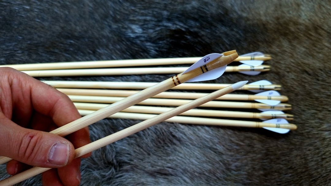 Flight (menzil) Arrow / Historical Ottoman Design Flight (menzil) Arrow ...