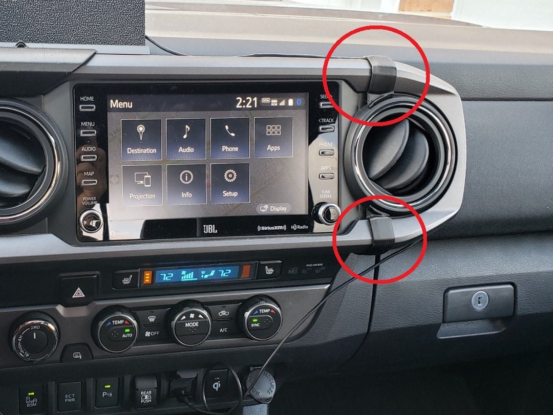 Toyota Cable Routing Clips for 3rd Gen 20162023, 3D Printed Etsy