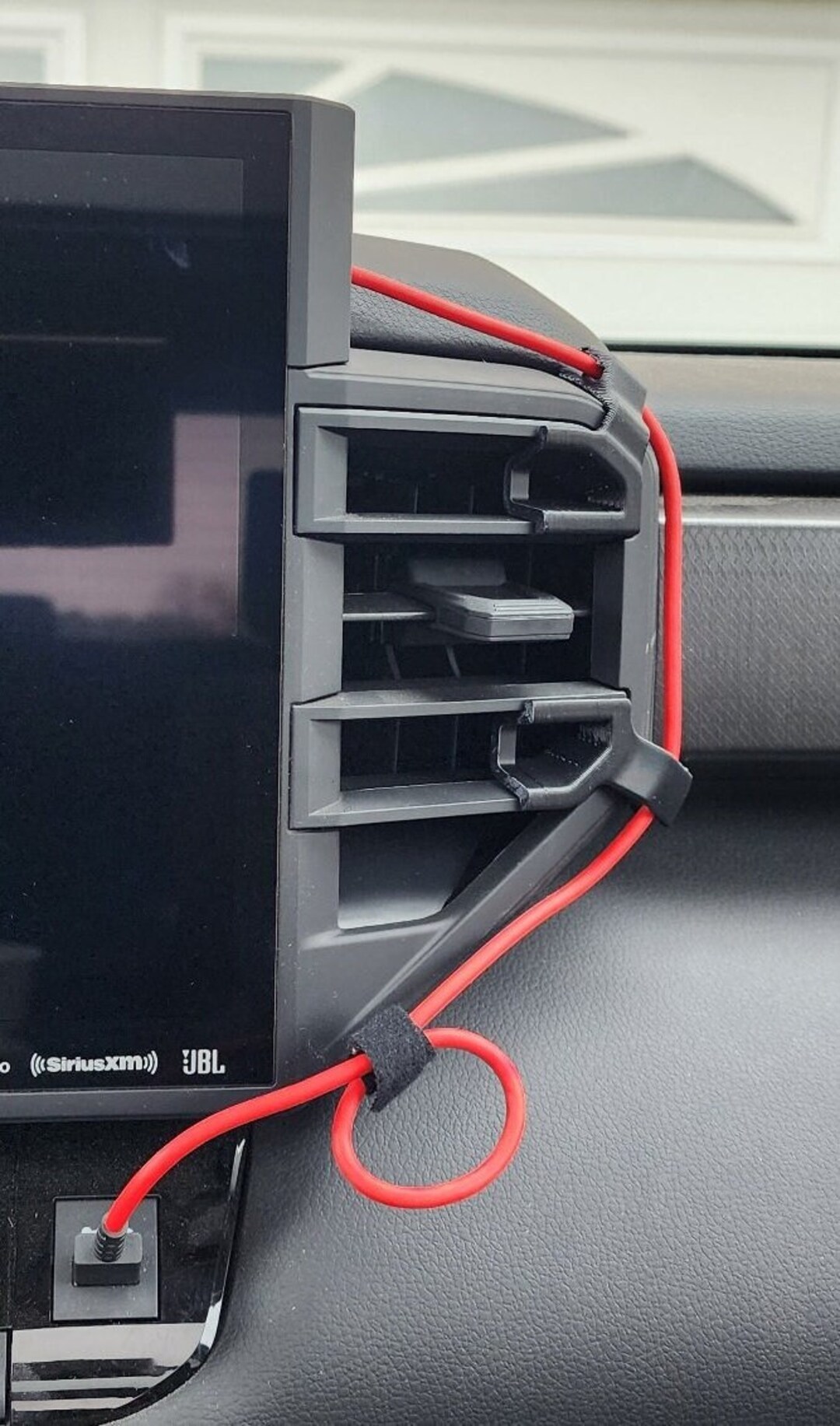 Tundra & Sequoia Cable Management Clips – No Drill, Clean Wire Routing ...