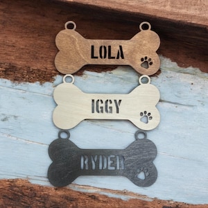 Personalized Dog Crate Sign, Custom Wooden Pet Name Sign, Handmade Dog Name Sign, Dog Crate Name Sign, Wooden Pet Name Sign, Dog Crate Sign