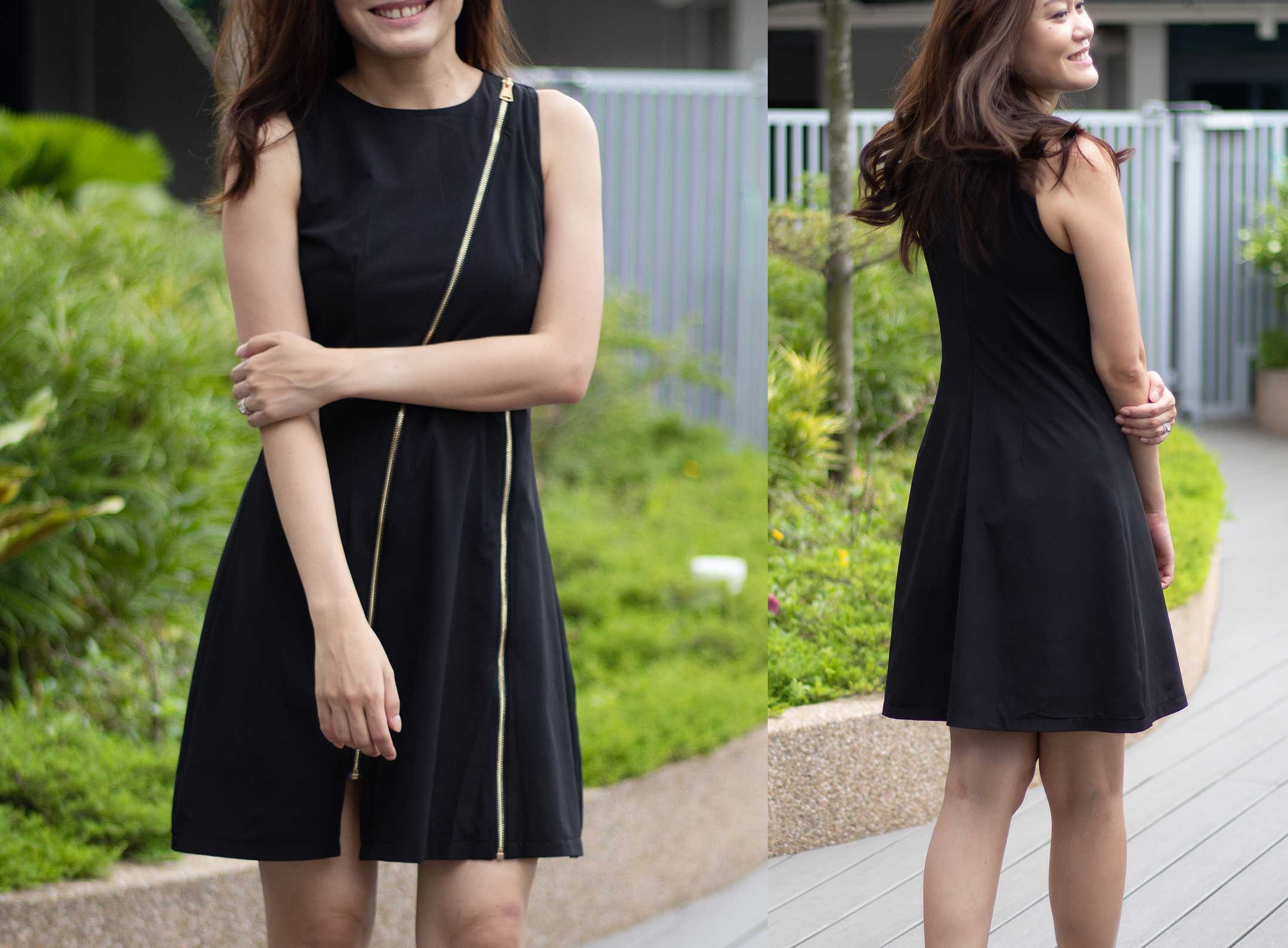 Petite Black Dress - Etsy Singapore