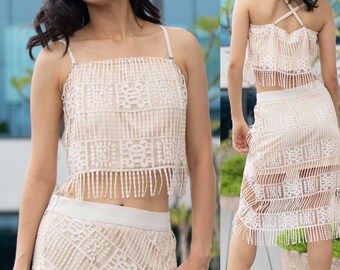 Nude Cami Dance - Etsy