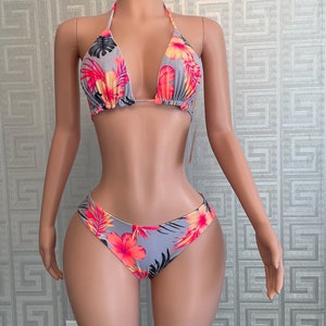 Handmade Bikini Bottom | Cheeky Bikini Bottom