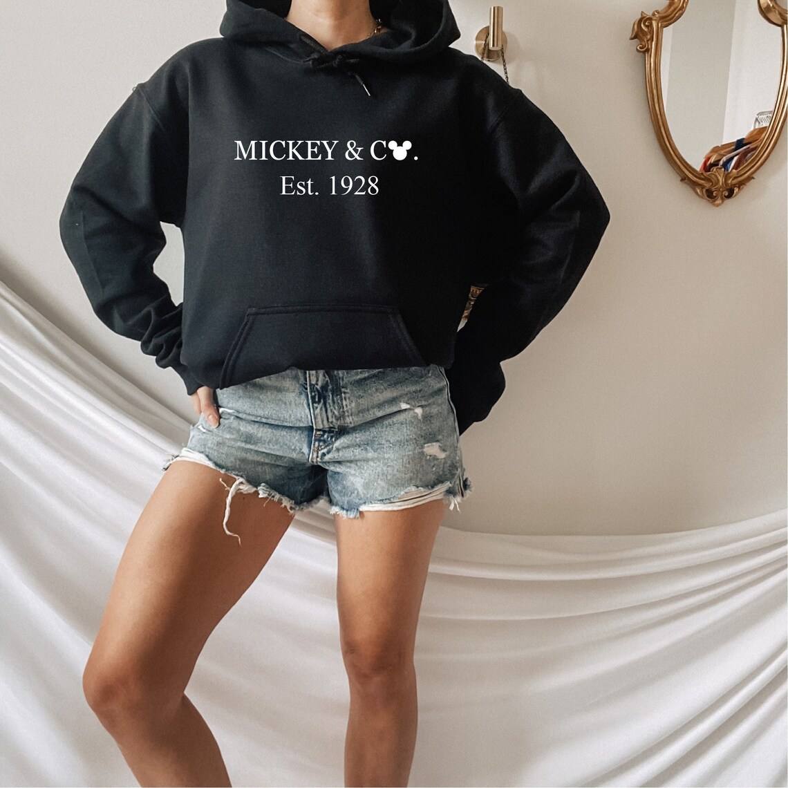 Mickey and co sweatshirt Clearance