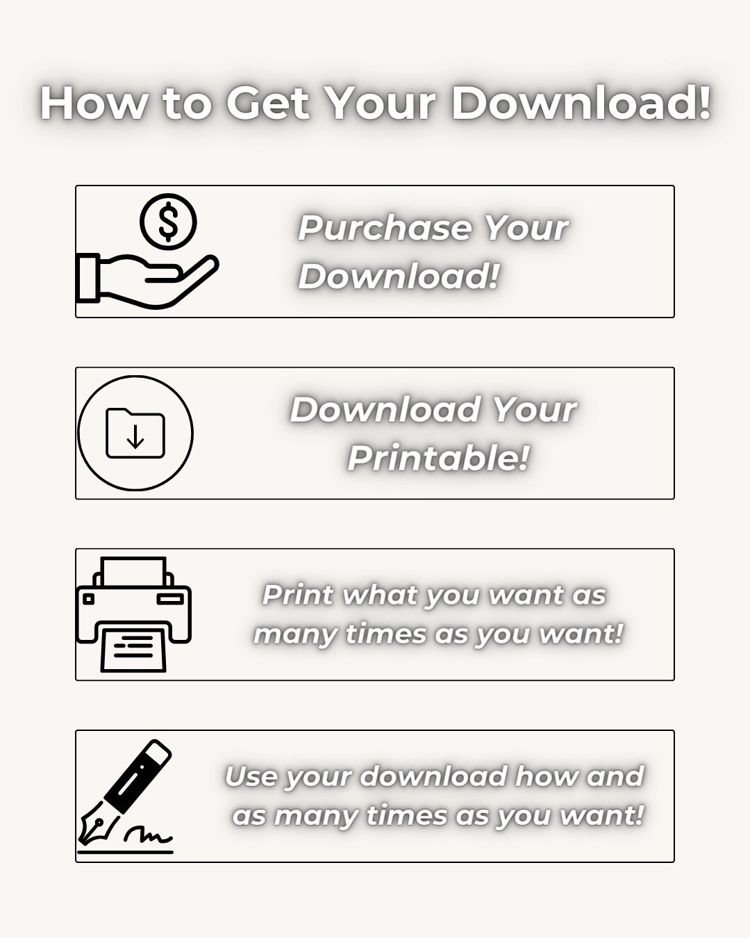 PRINTABLE Checkbook Register Inserts, Check Register Pages, Transaction ...