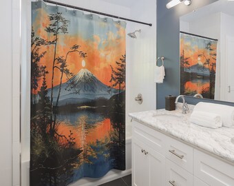 Shower Curtains