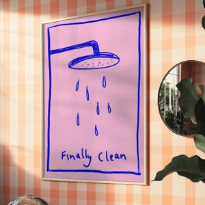 Digital Download –  Clean  Wall Art,  Aesthetic, , Instant Download