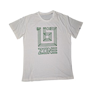 T-shirt ecologica in canapa e cotone organico, certificata GOTS
