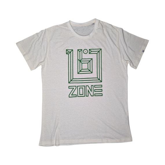 T-shirt Canapa e Cotone Bio - Maglietta Sostenibile Certificata GOTS