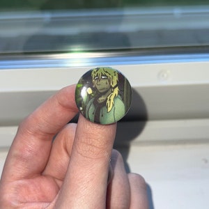 Lawrence Oleander Pin
