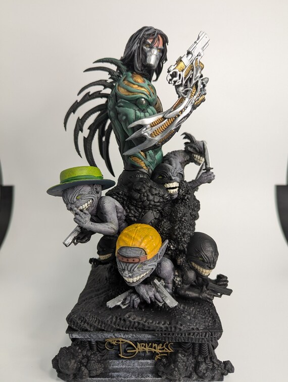 The DARKNESS Bust　フィギュア The DARKNESS Bustフィギュア