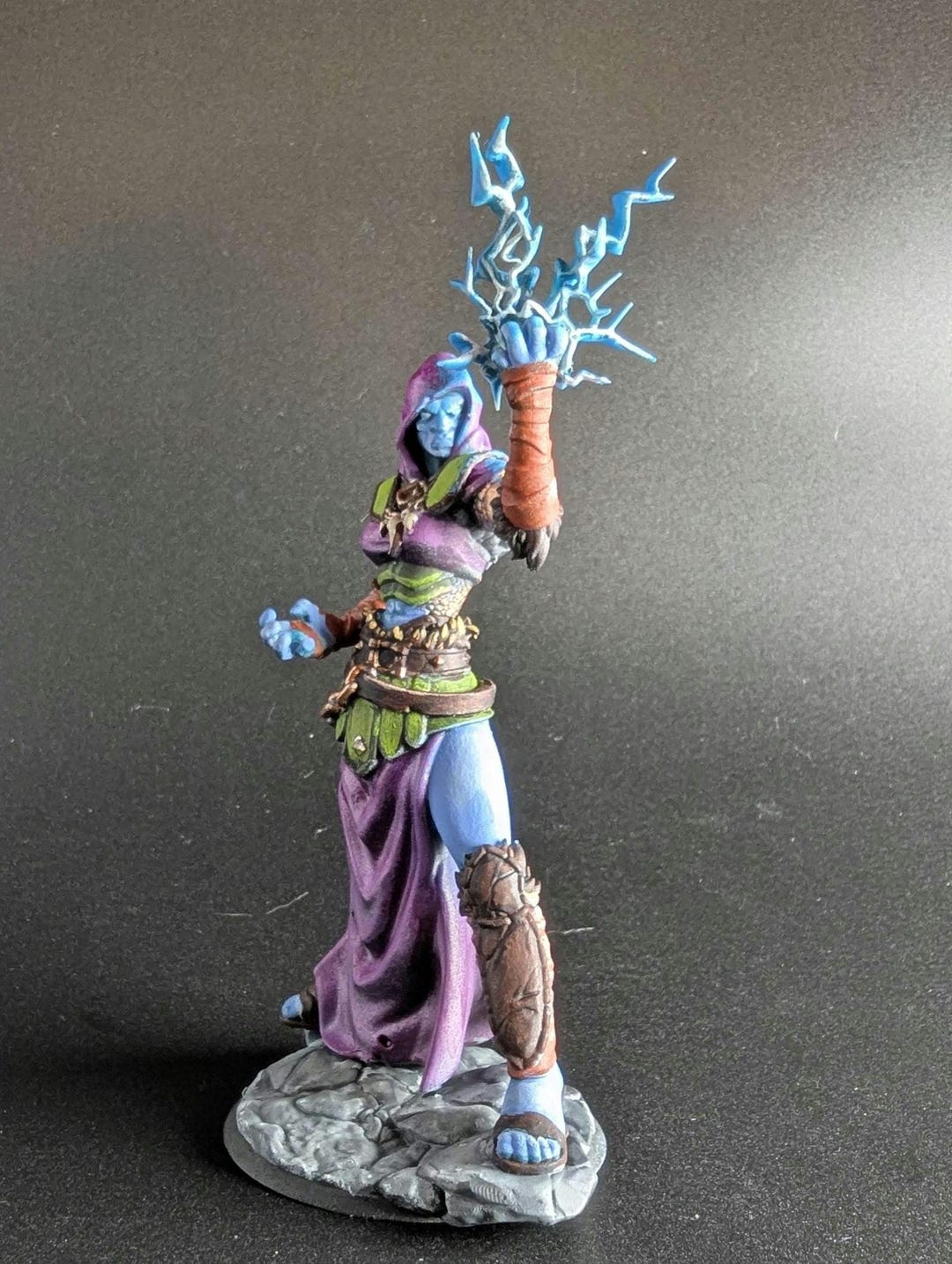 Pro Painted Storm / Cloud Giant. Dungeons and Dragons Table Top ...