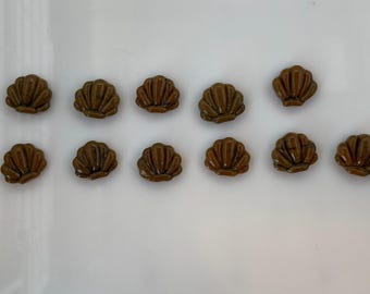 Bullseye Glass Fused Accent Shape 90 COE Mosaics Flower Sunflower - Etsy