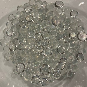 Iridescent Glass Balls 