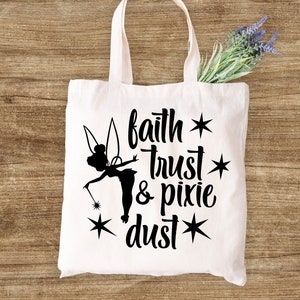 Faith double deals zip shopper bag