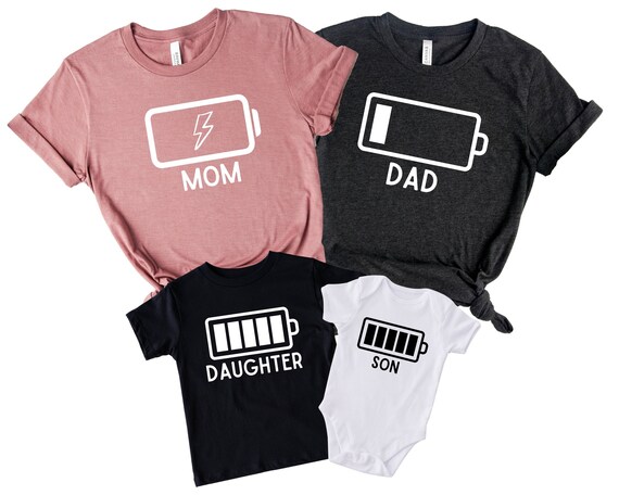 Mom son daughter shirts Clearance