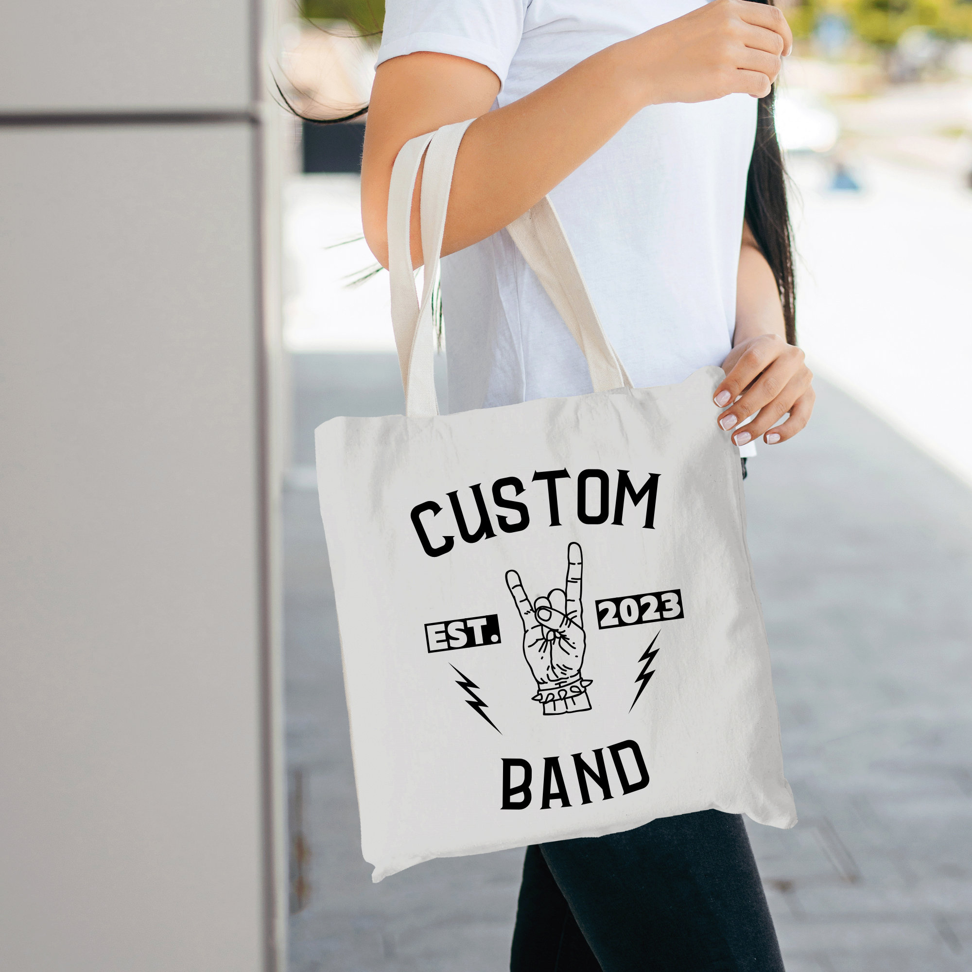 Miscellaneous goods HYDE FUNCTIONAL TOTE BAG (tote bag) 2021