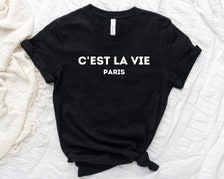 DIY Celine paris t-shirt ( + free pattern to print out)