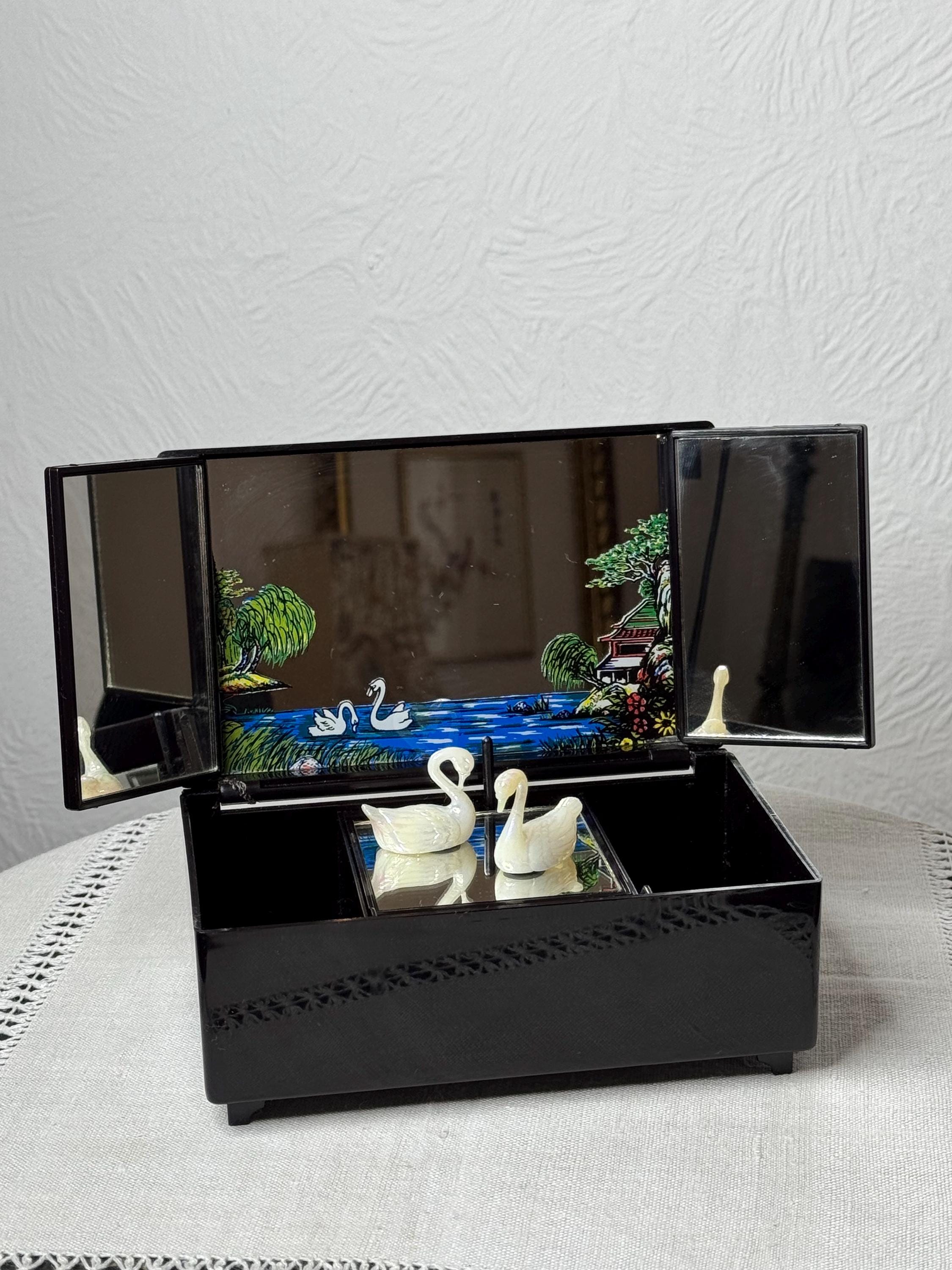 『MIDNIGHT SWAN』SPECIAL BOX MidnightMuses™ Luxe Box – SugarMuses® MidnightMuses™