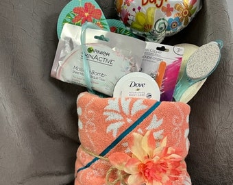 Mother’s Day Mani-Pedi-Facial Spa Care Package